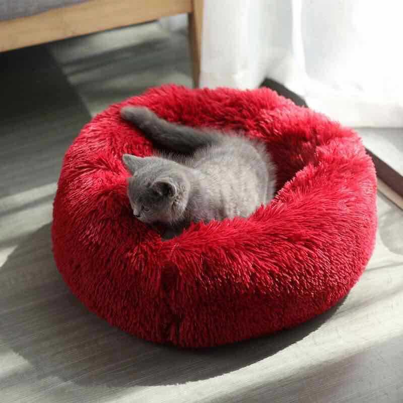 FLUFFY BED